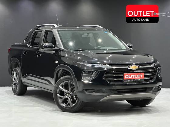 CHEVROLET MONTANA 1.2 TURBO FLEX PREMIER AUTOMÁTICO